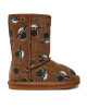 EMU Australia Апрески Shaun The Sheep Print K13107 Кафяв - Mera.bg