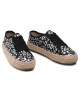 EMU Australia Еспадрили Agonis Teens T11411 Black/Silver Leopard - Mera.bg