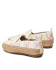 EMU Australia Еспадрили Gum Magic Print K12577 Бял - Mera.bg