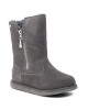 EMU Australia Обувки Gravelly Kids K12177 Charcoal - Mera.bg