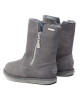 EMU Australia Обувки Gravelly Kids K12177 Charcoal - Mera.bg