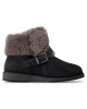 EMU Australia Обувки Oxley Fur Cuff W11698 Dark Grey/Black - Mera.bg