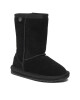 EMU Australia Апрески Wallaby Lo Kids K10102 Черен - Mera.bg
