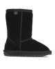 EMU Australia Апрески Wallaby Lo Kids K10102 Черен - Mera.bg