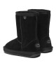 EMU Australia Апрески Wallaby Lo Kids K10102 Черен - Mera.bg