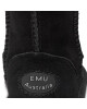 EMU Australia Апрески Wallaby Lo Kids K10102 Черен - Mera.bg