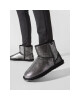 EMU Australia Апрески Wallaby Mini Metallic Teens T12358 Черен - Mera.bg