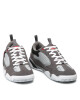Es Сникърси Quattro Plus 5101000200096 Grey/Red - Mera.bg