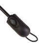 Esprit Чадър 58351 Black - Mera.bg