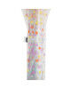 Esprit Чадър Long AC 58672 Transparent Candy Pearls - Mera.bg