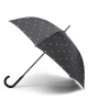 Esprit Чадър Long AC 58692 Black Rainbow - Mera.bg