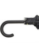 Esprit Чадър Long AC 58692 Black Rainbow - Mera.bg