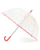 Esprit Чадър Long Domeshape Kids 58210 Transparent Candy Hearts - Mera.bg