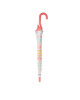 Esprit Чадър Long Domeshape Kids 58210 Transparent Candy Hearts - Mera.bg