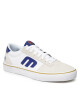 Etnies Гуменки Calli Vulc X Colt 45 4107000565 White/Navy/Gold 152 - Mera.bg