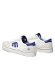 Etnies Гуменки Calli Vulc X Colt 45 4107000565 White/Navy/Gold 152 - Mera.bg