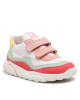 Naturino Сникърси Falcotto by Amantea Vl. 0012016131.23.1N39 S White/Pink/Papaya - Mera.bg
