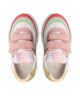 Naturino Сникърси Falcotto by Amantea Vl. 0012016131.23.1N39 S White/Pink/Papaya - Mera.bg