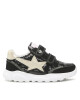 Naturino Сникърси Falcotto by Eilian Vl. 0012016961.04.1A09 S Black/Platinum - Mera.bg