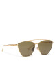 Fendi Слънчеви очила FF 0438/S Yellow Gold 001 - Mera.bg