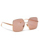 Fendi Слънчеви очила FF 0439/S Gold Copper DDB - Mera.bg