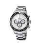 Festina Часовник Ceramic Chrono F20575/1 Сребрист - Mera.bg