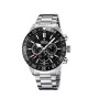 Festina Часовник Cermaic Chrono F20575/3 Сребрист - Mera.bg