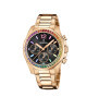 Festina Часовник Boyfriend Chronograph 20639/3 Златист - Mera.bg
