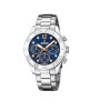 Festina Часовник Boyfriend Chronograph F20603/3 Сребрист - Mera.bg