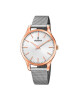 Festina Часовник Boyfriend Collection 20507/1 Silver/Rose Gold - Mera.bg