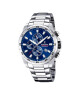 Festina Часовник Chrono Sport 20463/2 Silver/Navy - Mera.bg
