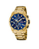Festina Часовник Chrono Sport 20541/2 Gold/Navy - Mera.bg