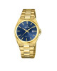 Festina Часовник Classic F20555-4 Gold - Mera.bg
