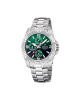 Festina Часовник Multifunction 20666/3 Green/Silver - Mera.bg