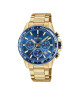 Festina Часовник Timeless Chronograph 20634/3 Златист - Mera.bg