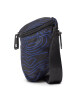 Fila Чанта за кръст Belmont Back To School Map Aop Small Street Waist Bag FBT0002.83294 Черен - Mera.bg