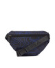 Fila Чанта за кръст Belmont Back To School Map Aop Small Street Waist Bag FBT0002.83294 Черен - Mera.bg
