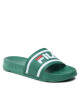 Fila Чехли Morro Bay Teens FFT0028.60003 Verdant Green - Mera.bg