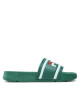 Fila Чехли Morro Bay Teens FFT0028.60003 Verdant Green - Mera.bg