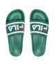 Fila Чехли Morro Bay Teens FFT0028.60003 Verdant Green - Mera.bg