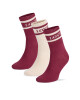 Fila Дълги чорапи F3608-AW24 (3-pack) Розов - Mera.bg