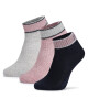 Fila Къси чорапи F8206-AW24 (3-pack) Розов - Mera.bg