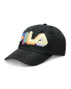 Fila Шапка с козирка Besuki 5 Panel Cap Street FCU0073 Черен - Mera.bg