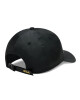 Fila Шапка с козирка Besuki 5 Panel Cap Street FCU0073 Черен - Mera.bg