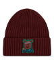 Fila Шапка Tarut Animal Family Kids Warm Beanie FCK0020.30020 Бордо - Mera.bg