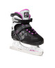 Fila Skates Кънки за лед Promo Ice Lady 010421025 Blck/Gry/Magent - Mera.bg
