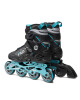 Fila Skates Ролери Legacy Pro 80 Lady 010622095 Blck/Lghtbl - Mera.bg