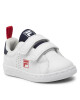 Fila Сникърси Crosscourt 2 Nt Velcro Tdl FFK0010.13072 White /Navy/ Red - Mera.bg