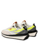 Fila Сникърси Reggio FFM0055.13095 Antique White/Safety Yellow - Mera.bg