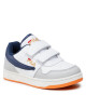 Fila Сникърси Arcade Velcro Kids FFK0043.13044 White/Medieval Blue - Mera.bg